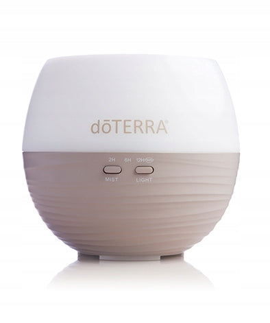 Fragrance diffuser doTERRA PETAL humidifier Manufacturer code 60209211