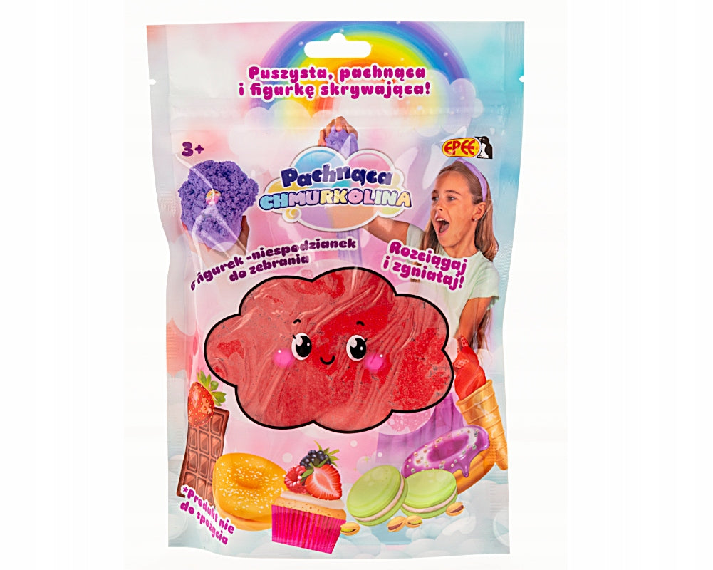 Fragrant Cloudcolin Strawberry Ice Cream Epee