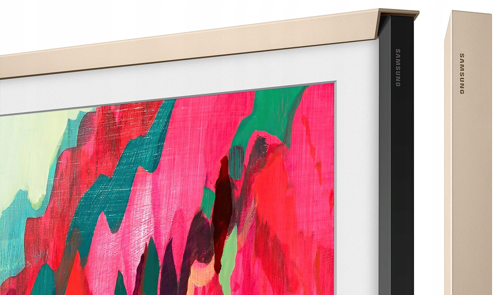 Frame SAMSUNG VG-SCFF65SGMXC The Frame 65 inches Gold Manufacturer code VG-SCFF65SGMXC