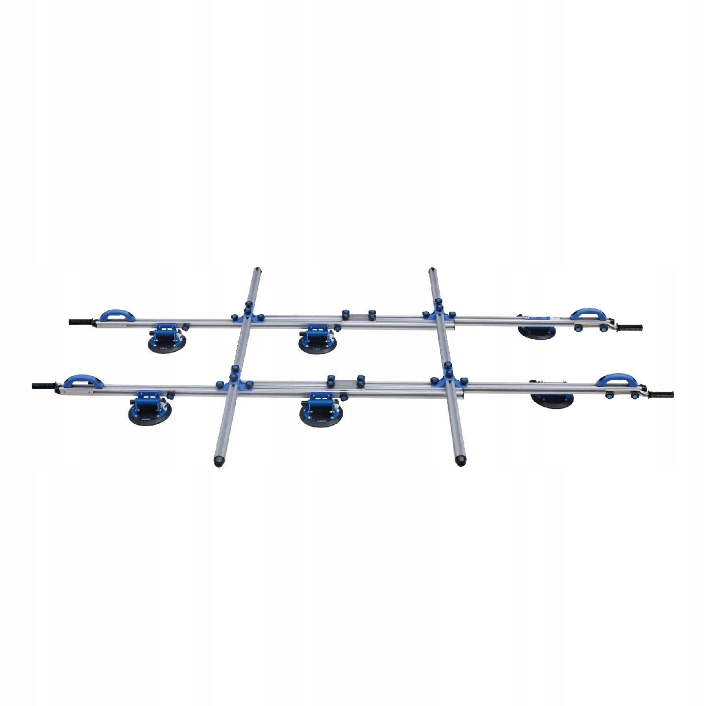 Frame for mounting large format sinter plates frame suction cup carrier Manufacturer code DP-6G-3.2x1.6