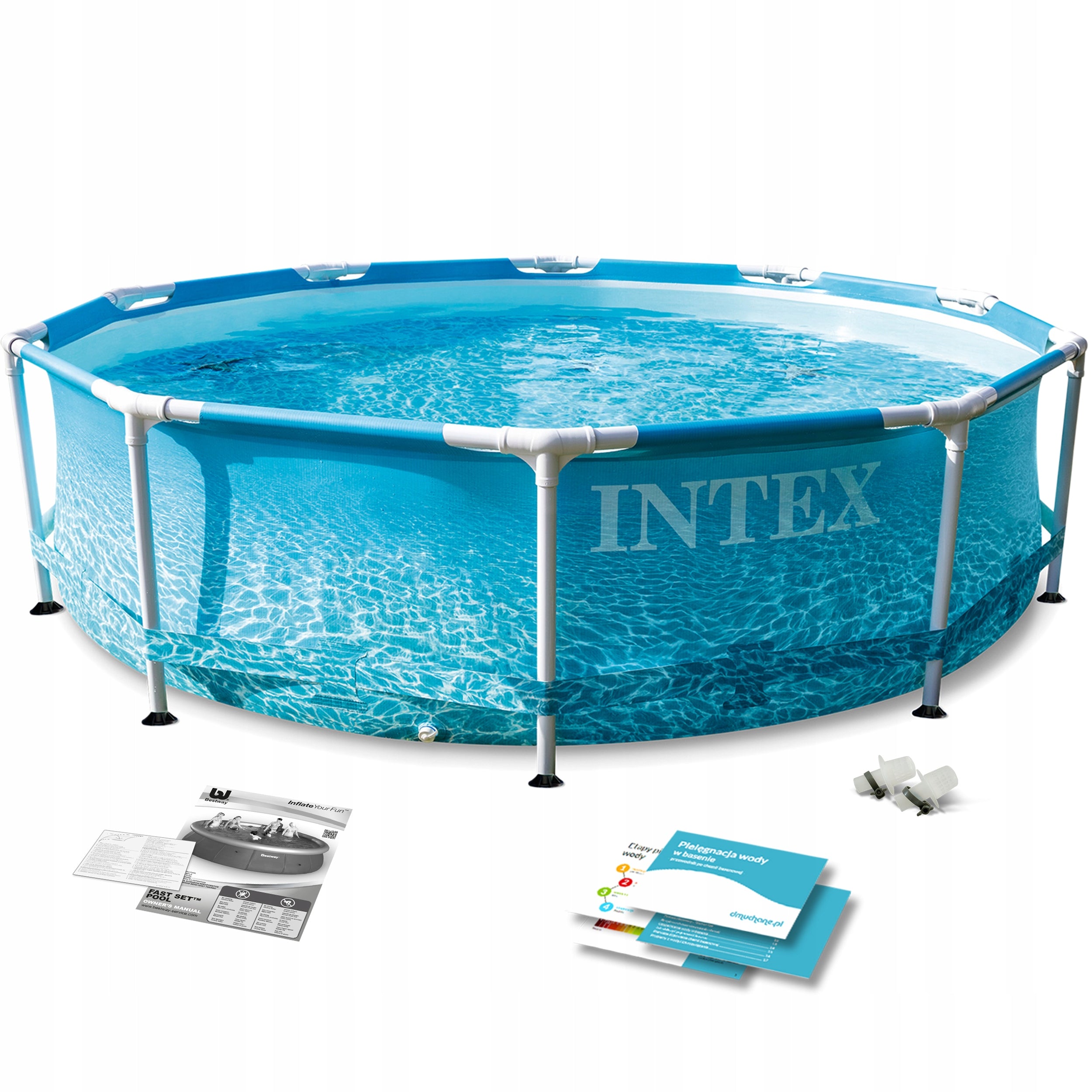 Frame pool 305x76 cm INTEX 28206
