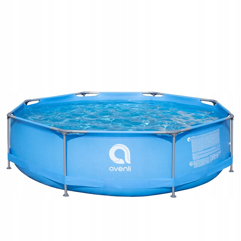 Frame pool Avenli round blue 300x76 cm Brand Avenli