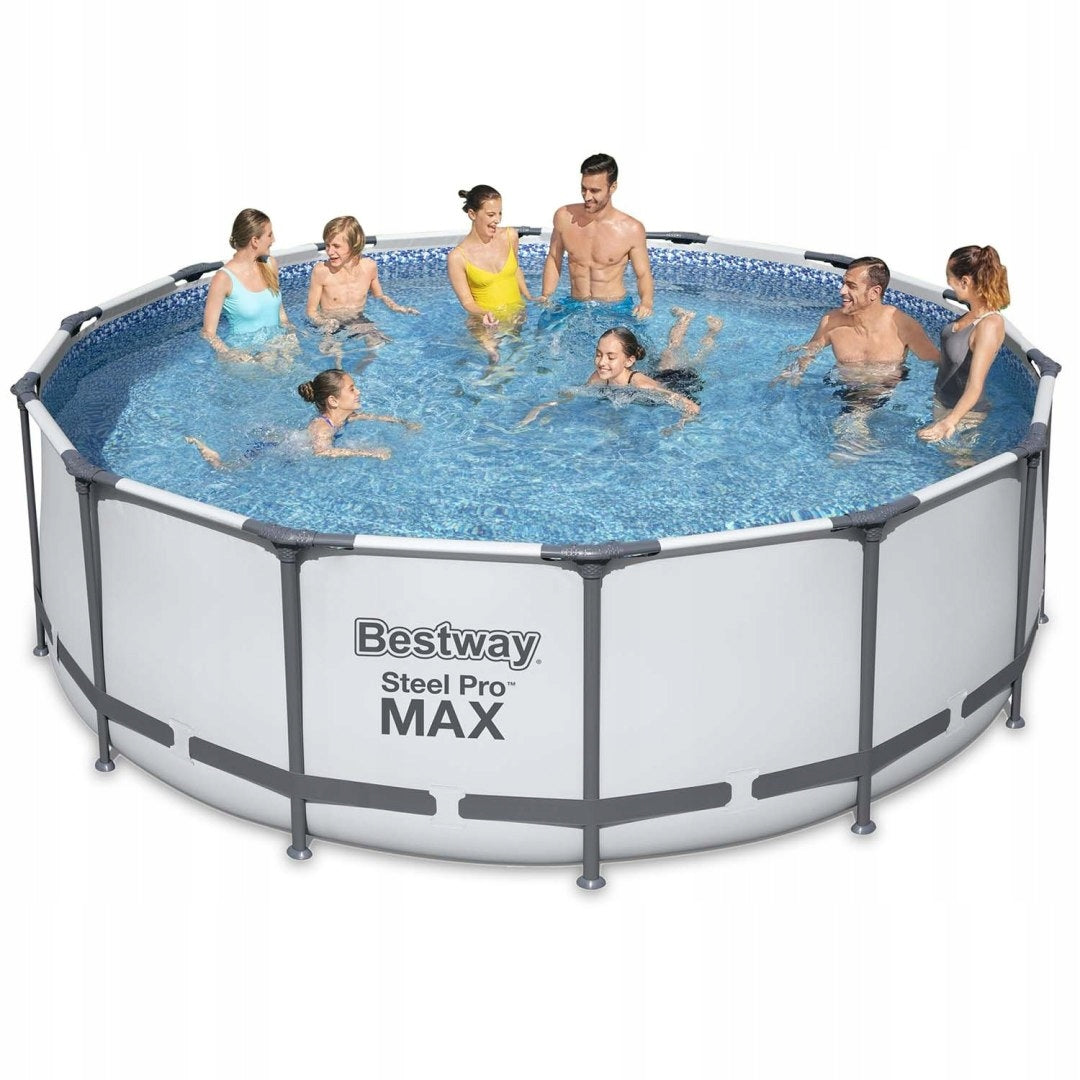 Frame pool Bestway 5612X without accessories 427x122cm