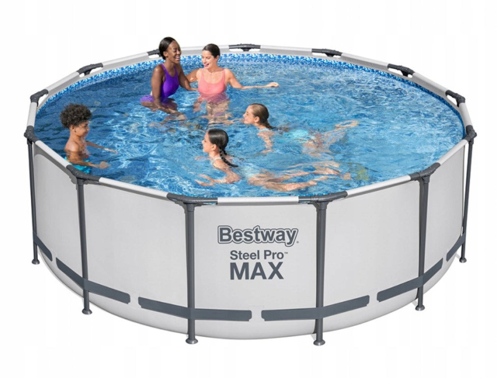 Frame pool Bestway 5618W 396x122cm without Accessories Manufacturer code 5618W