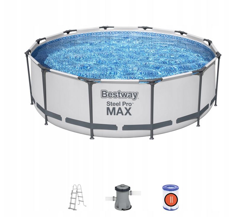 Frame pool Bestway 56418 + Accessories 366x100cm