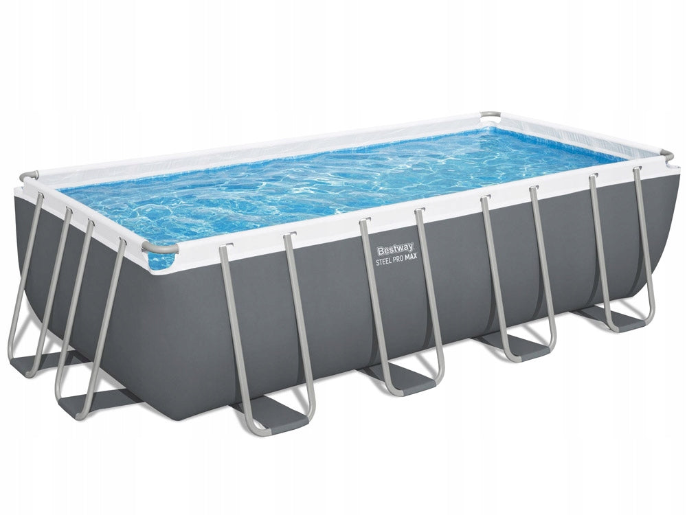 Frame pool Bestway 56671 488x244x122cm WITHOUT ACCESSORIES