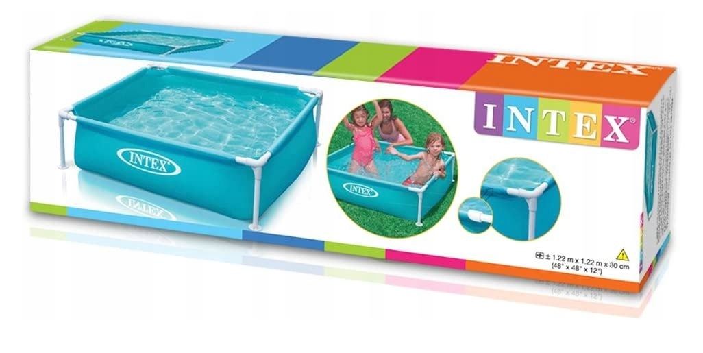 Frame pool for children 122x122x31 MINI Intex 57173 Manufacturer code 57173