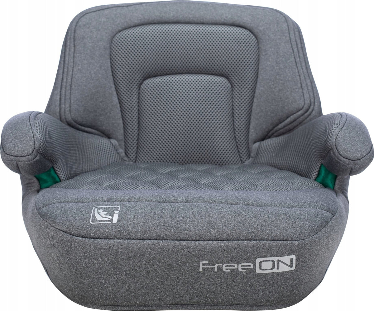 FreeON Podsedák Cosmo Plus i-Size 125-150 cm, Grey