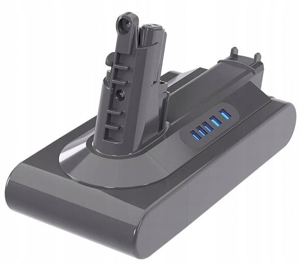 Freebie + Universal Powerful Battery Rechargeable Battery for Dyson V10 SV12 6000mAh Manufacturer code E01625003
