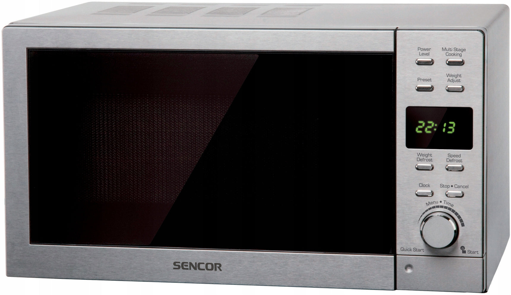 Freestanding Microwave Oven SENCOR 800W 20L 255mm EAN (GTIN) 8590669083787