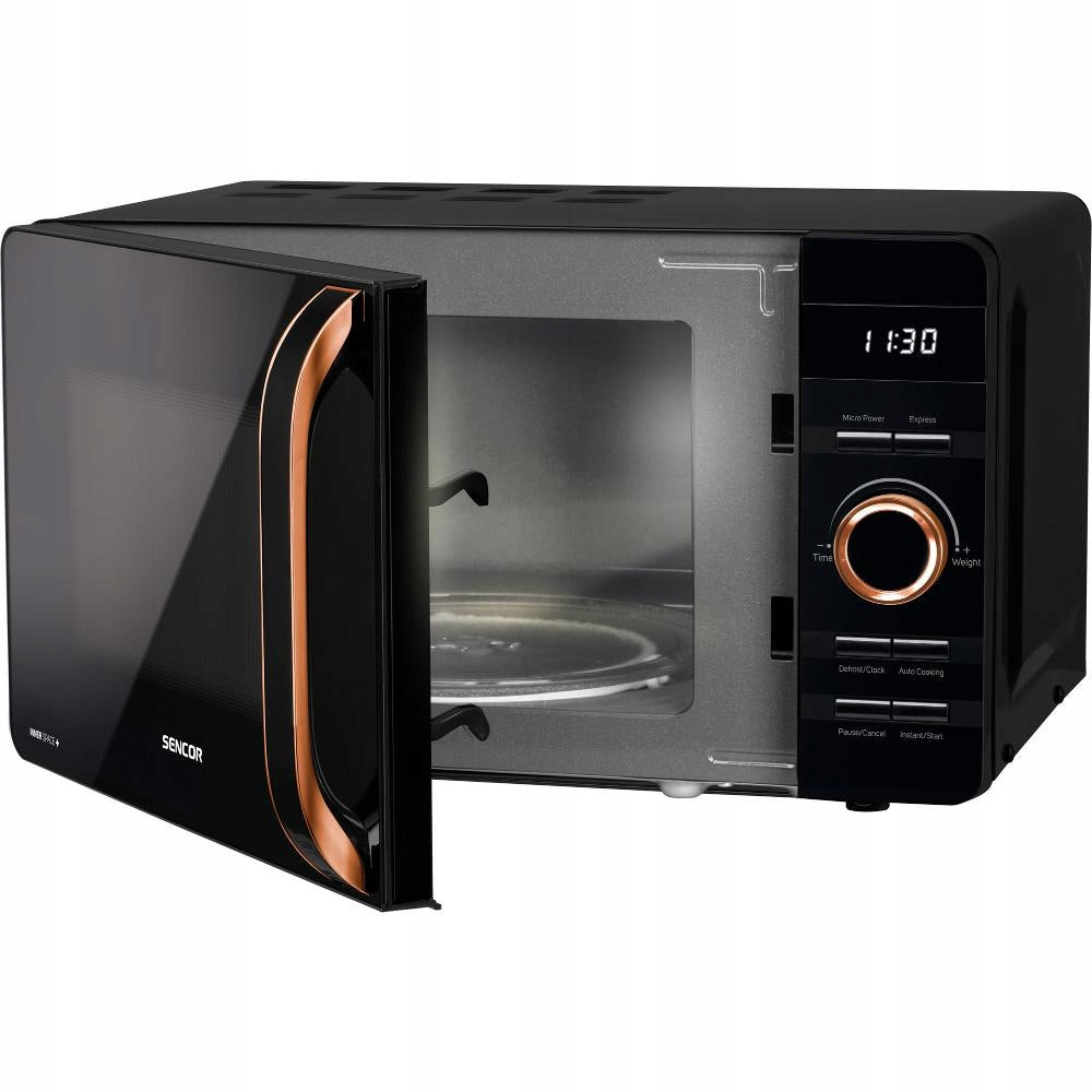 Freestanding Microwave Oven Sencor SMW 5320BK 17L 800W EAN (GTIN) 8590669360574