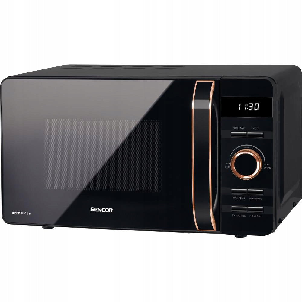 Freestanding Microwave Oven Sencor SMW 5320BK 17L 800W