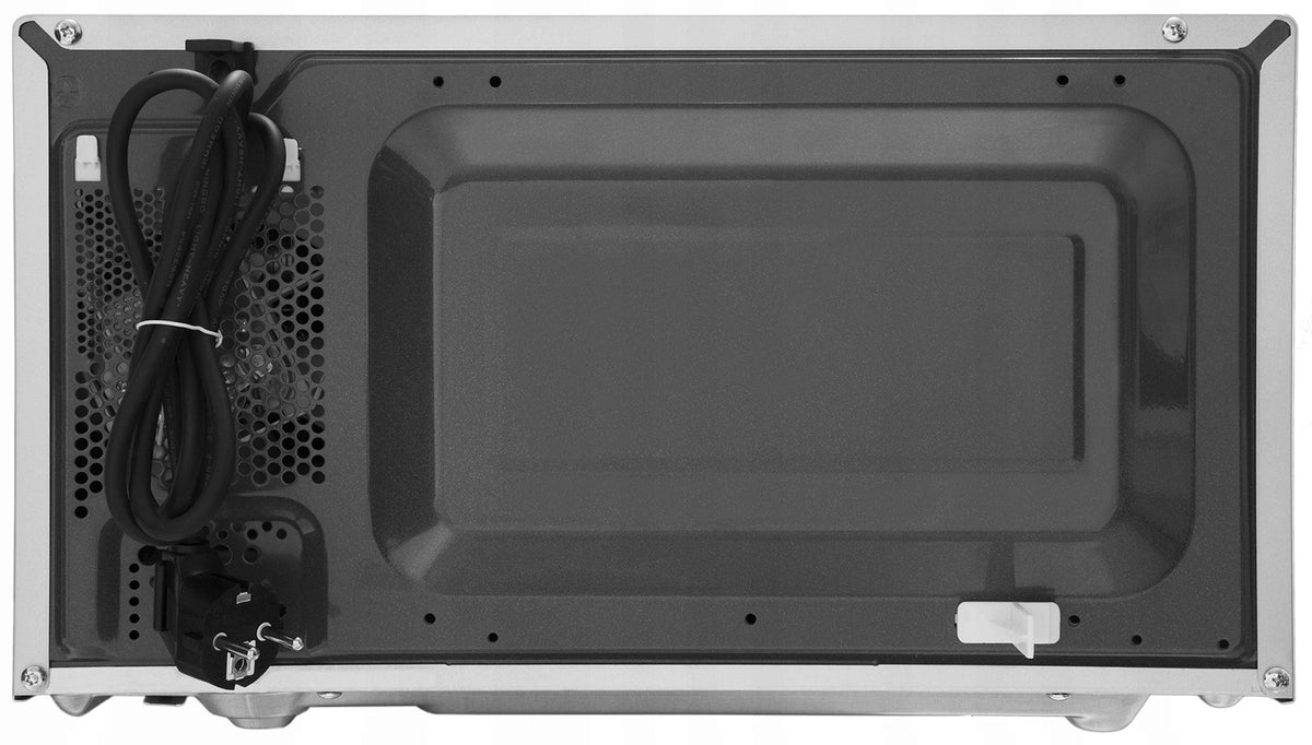 Freestanding microwave oven Amica AMGF20M1GS Manufacturer code AMGF20M1GS