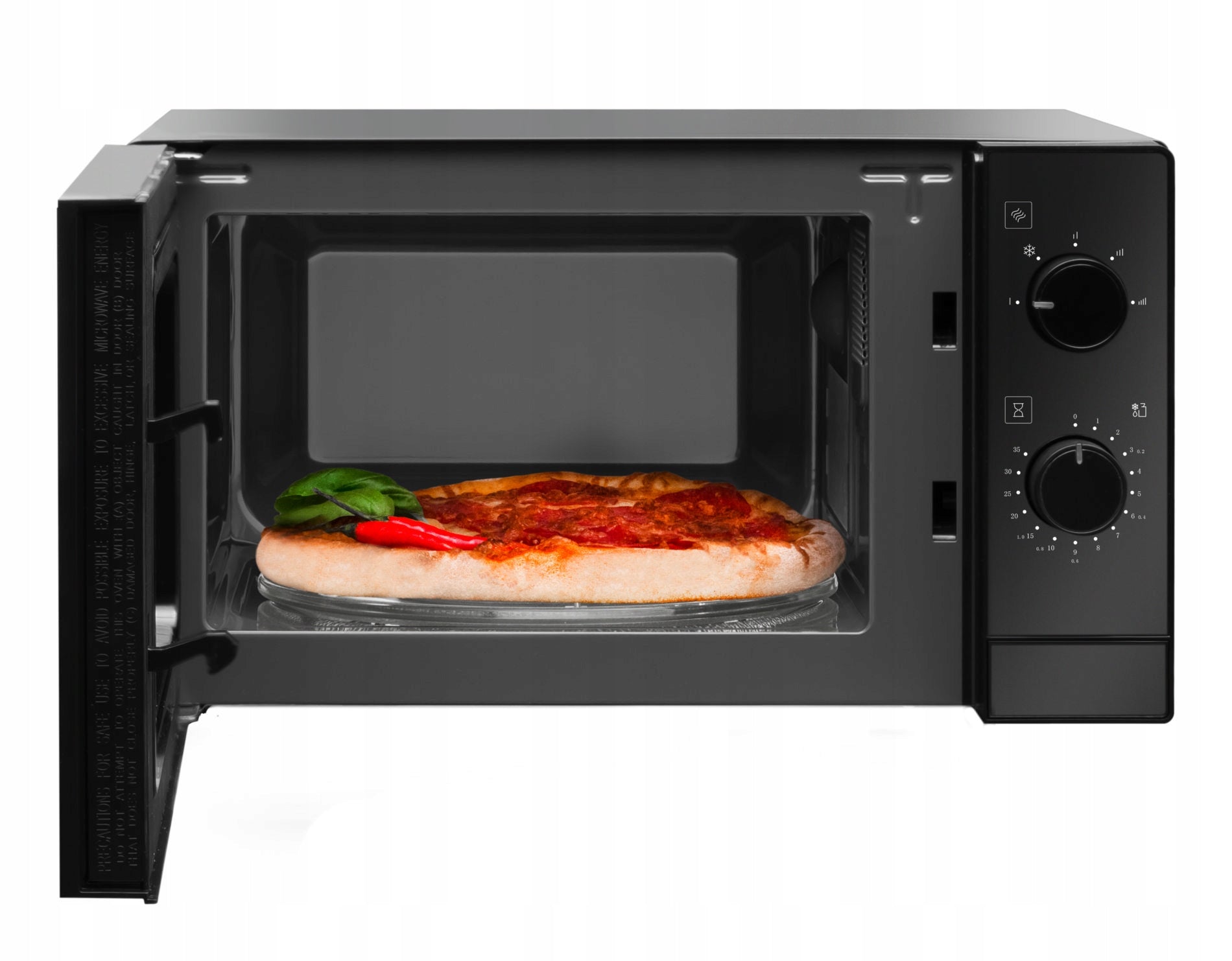 Freestanding microwave oven Amica AMMF20M1B EAN (GTIN) 5906006031602
