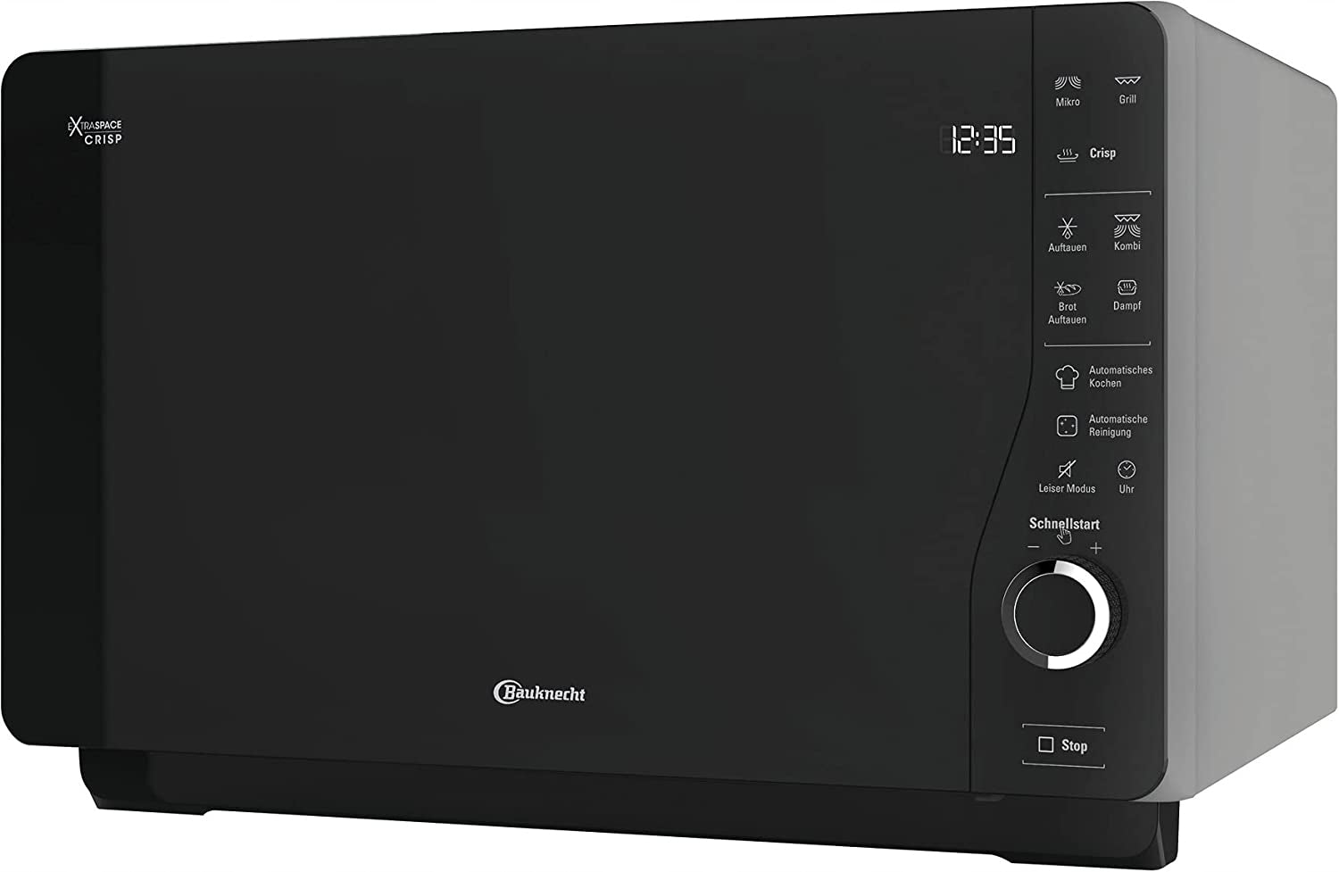 Freestanding microwave oven Bauknecht MW 427 SL Manufacturer code MW 427