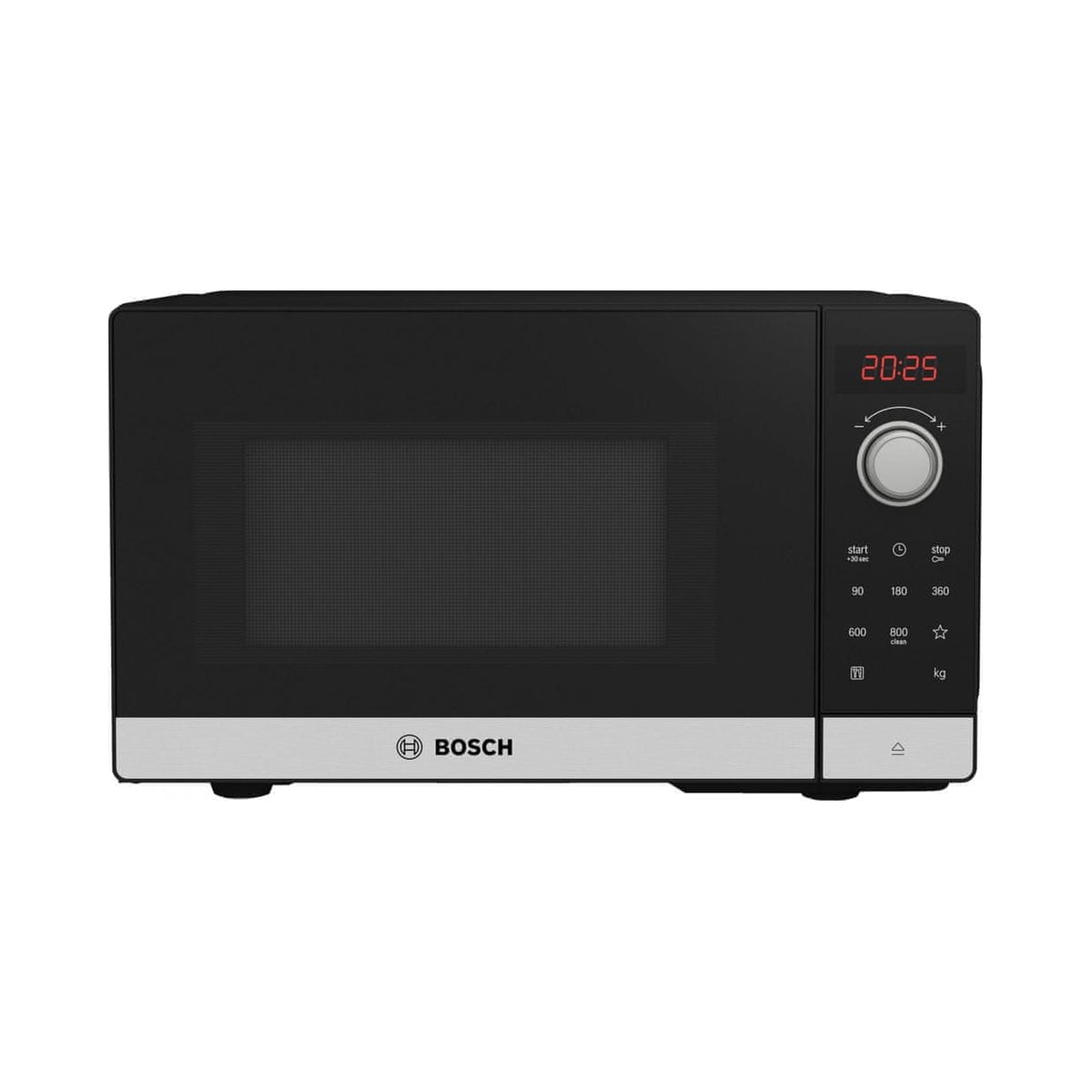 Freestanding microwave oven Bosch FEL023MS2