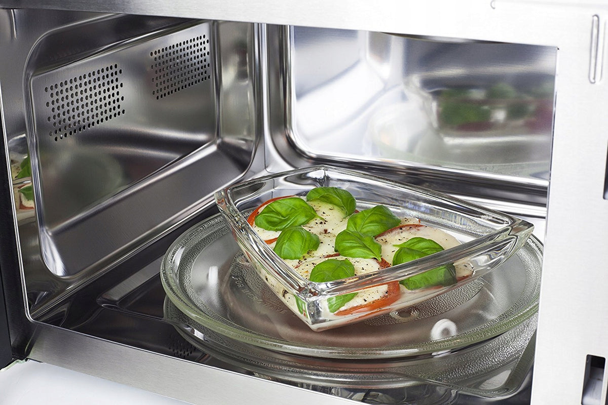 Freestanding microwave oven Caso BMCG 25 Packaging status original