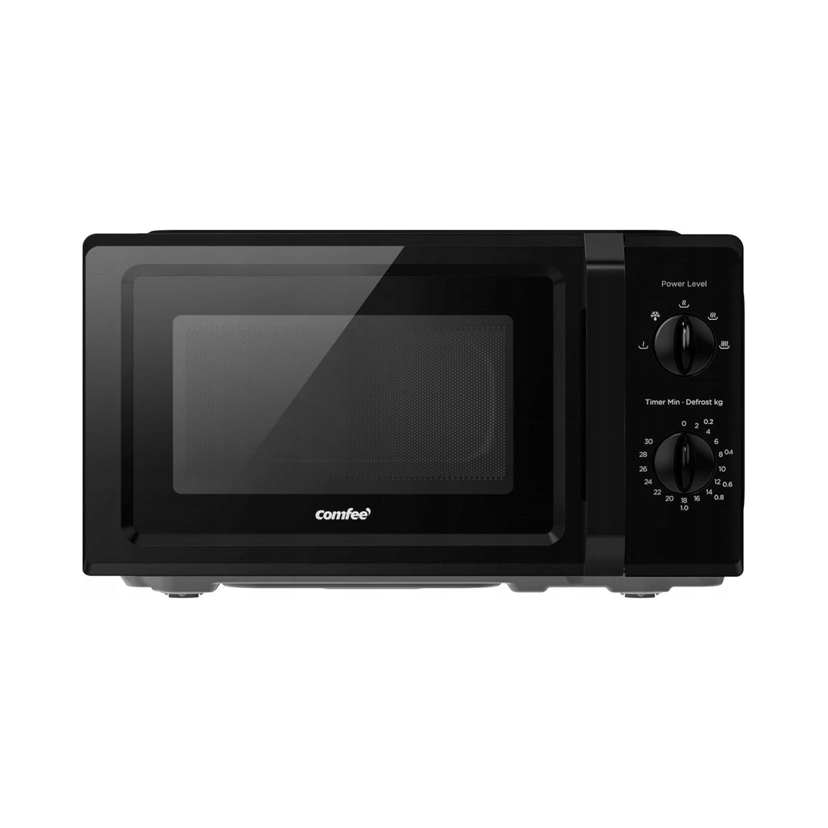Freestanding microwave oven Comfee CMO-MP012OC-BK black