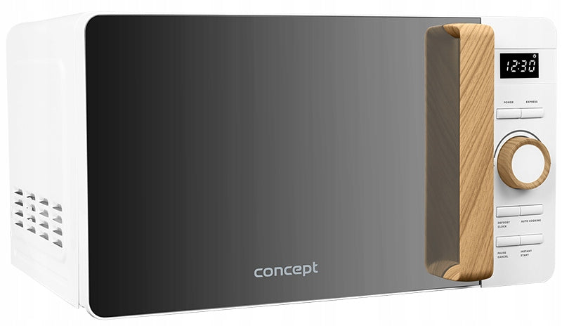 Freestanding microwave oven Concept MT4420WH Manufacturer code MT4420WH