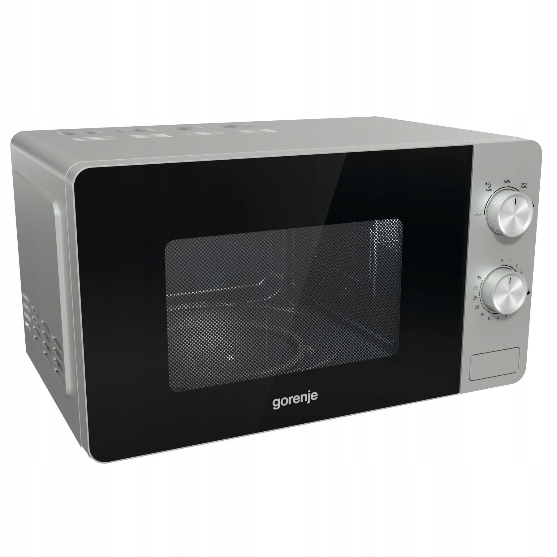 Freestanding microwave oven Gorenje MO17E1S