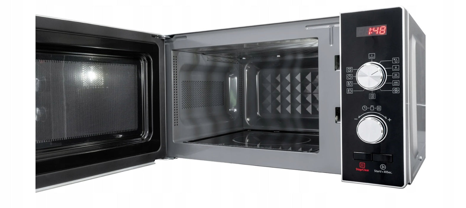 Freestanding microwave oven Kernau KFMO 203 EB Brand Kernau
