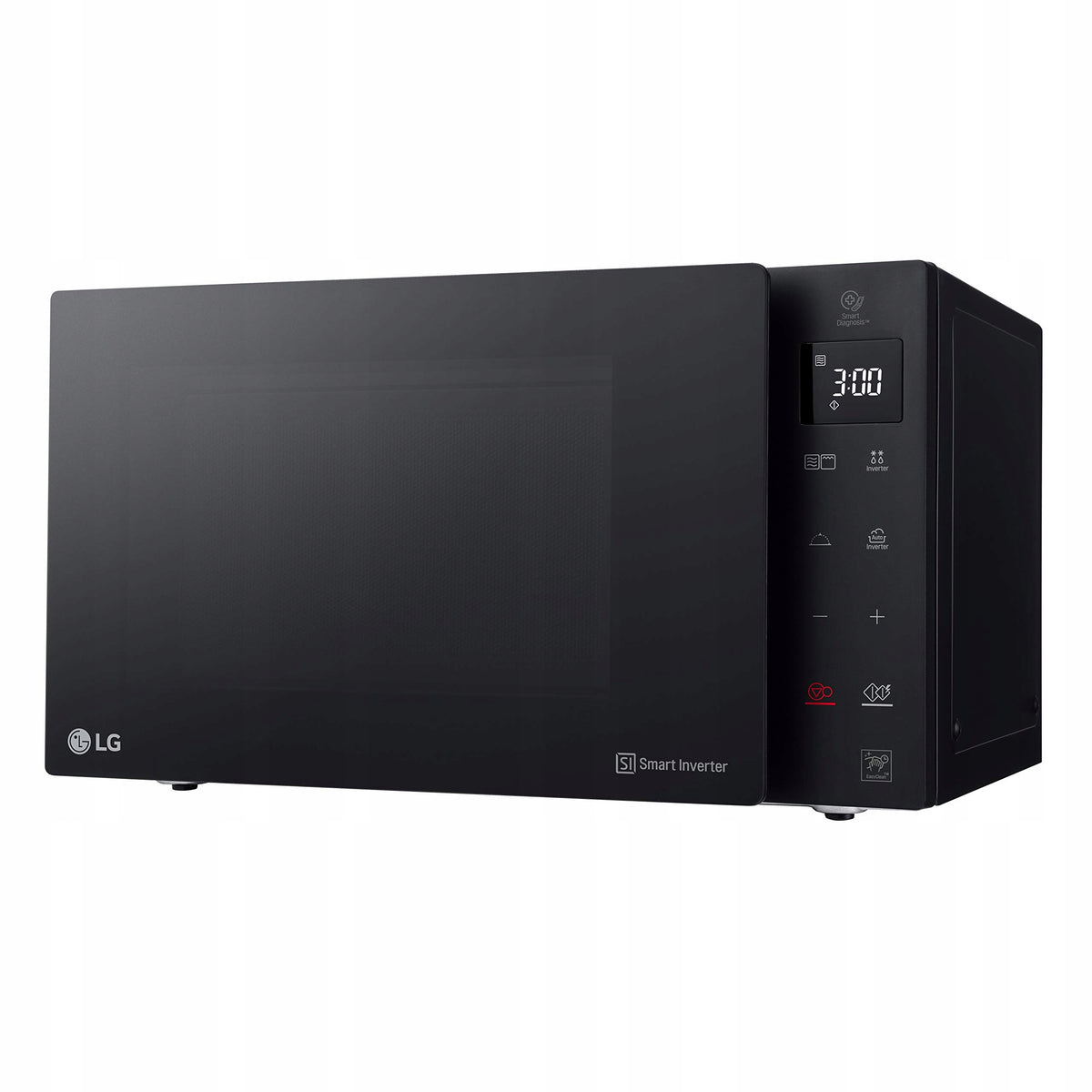 Freestanding microwave oven LG MH6535GDS INVERTER Manufacturer code MH6535GDS