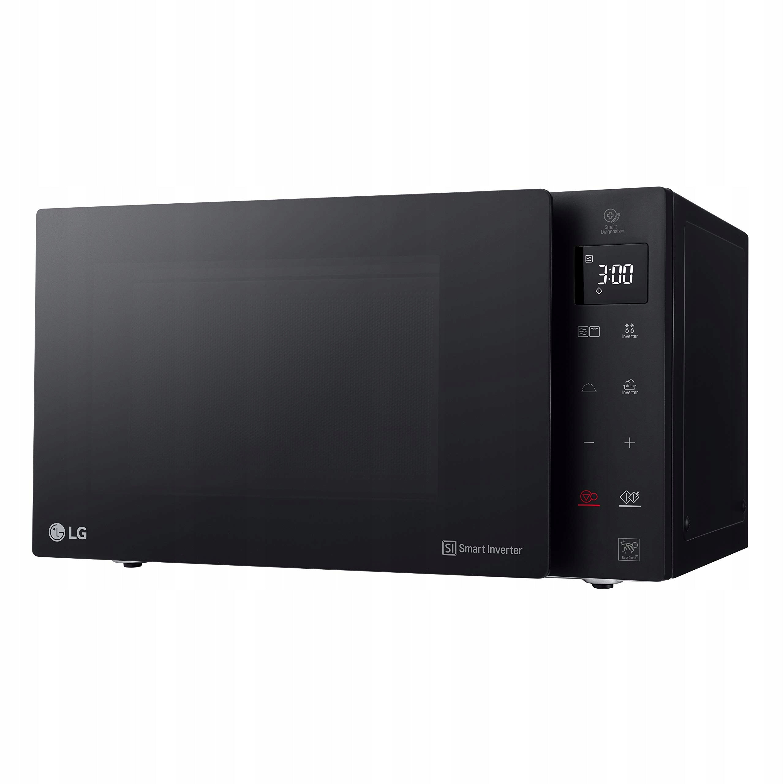 Freestanding microwave oven LG MH6535GDS INVERTER Packaging status original