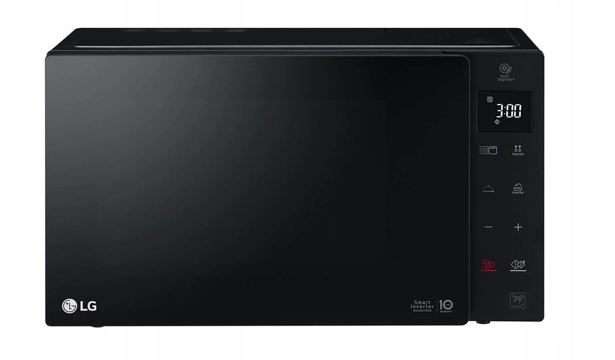 Freestanding microwave oven LG MH6535GDS INVERTER