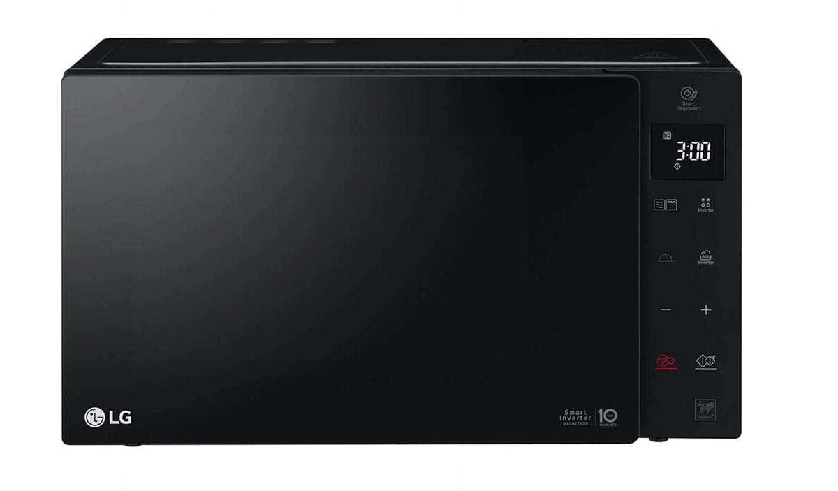 Freestanding microwave oven LG MH6535GDS INVERTER