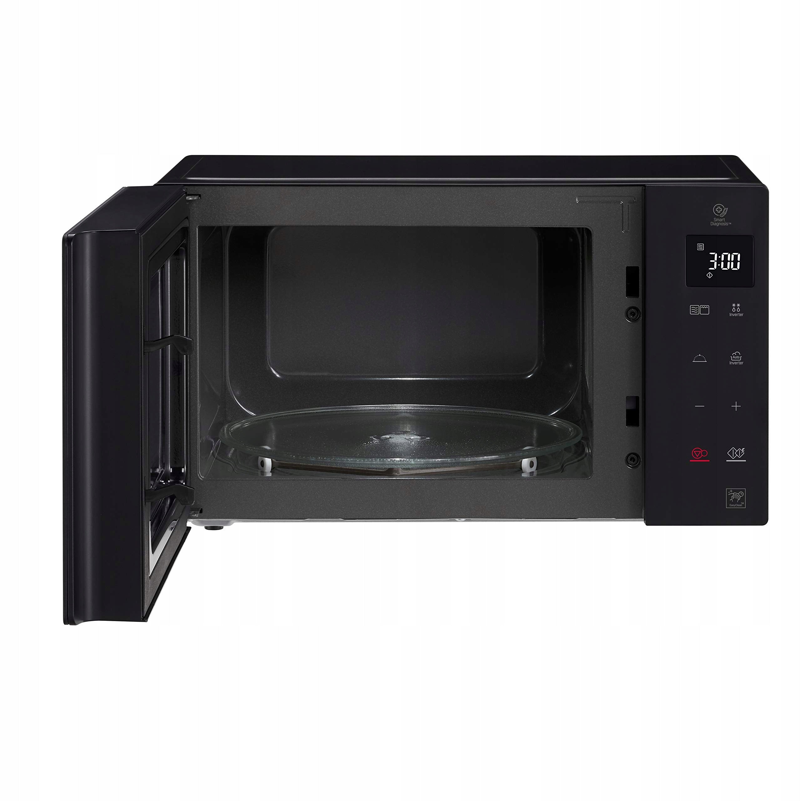 Freestanding microwave oven LG MH6535GDS Packaging status original