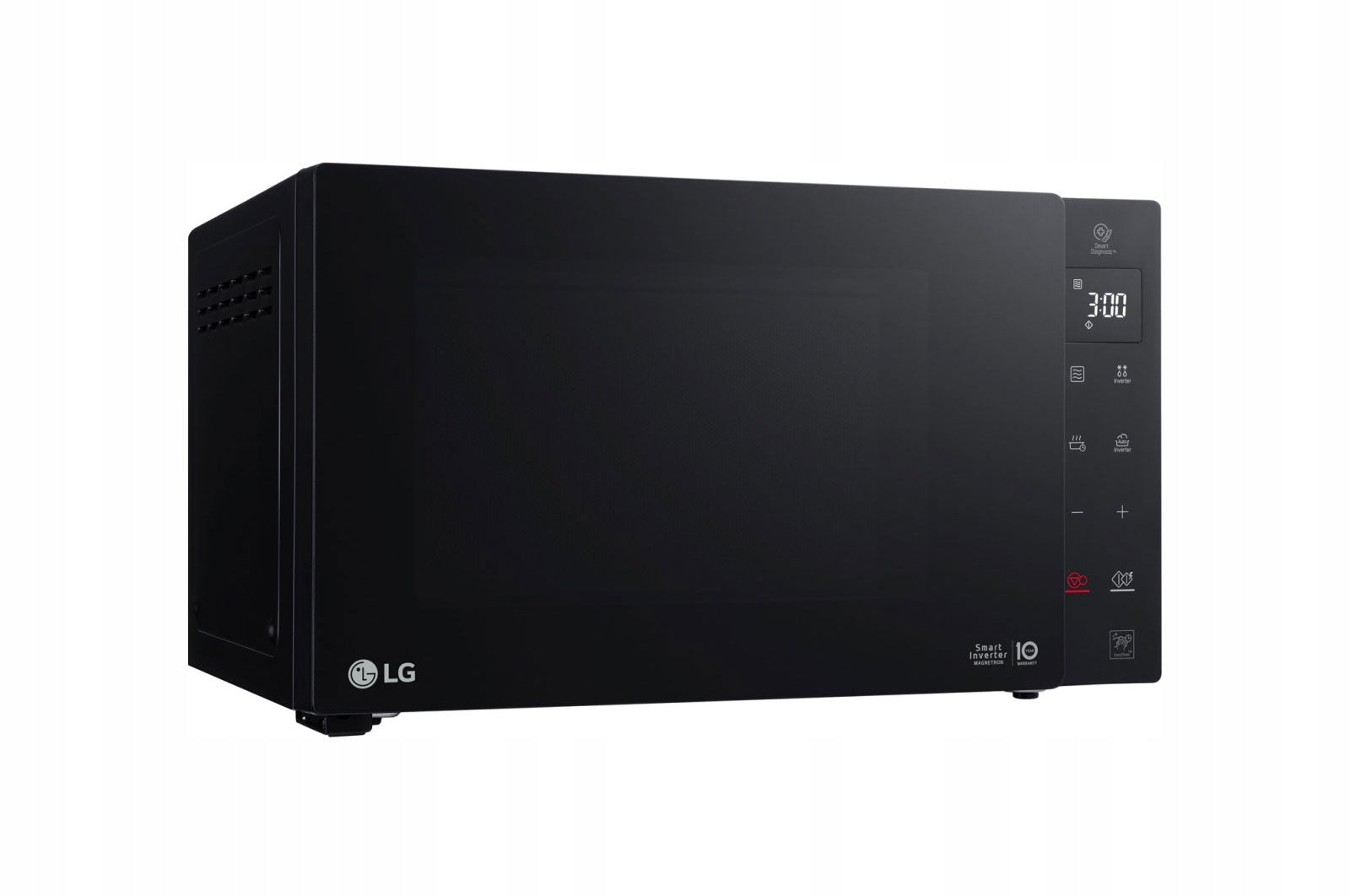 Freestanding microwave oven LG MS2535GIB Brand LG
