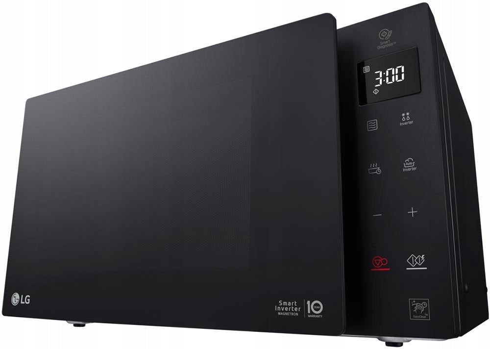 Freestanding microwave oven LG MS2535GIB Model MS2535GIB