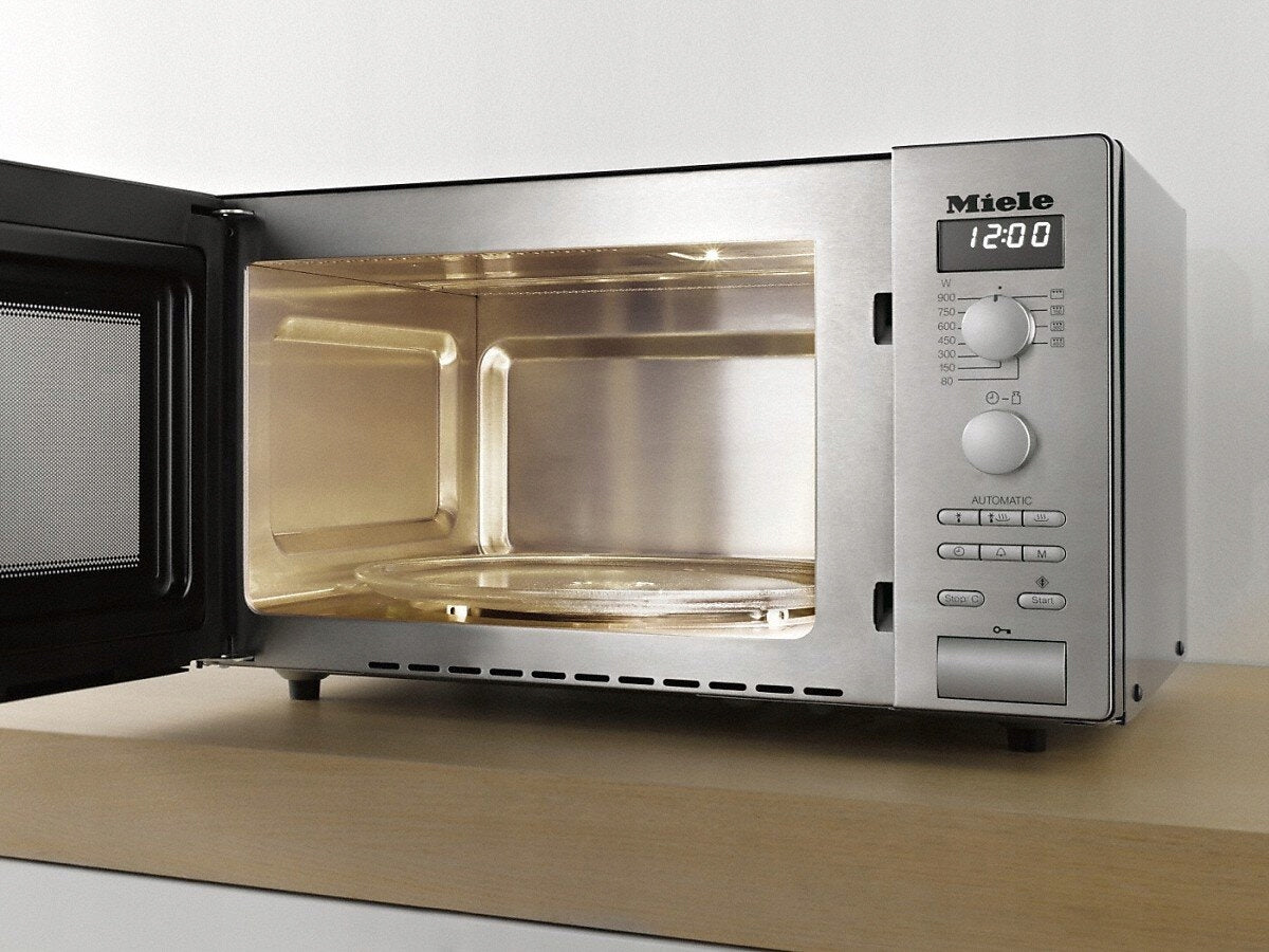 Freestanding microwave oven Miele M 6012 SC Brand Miele