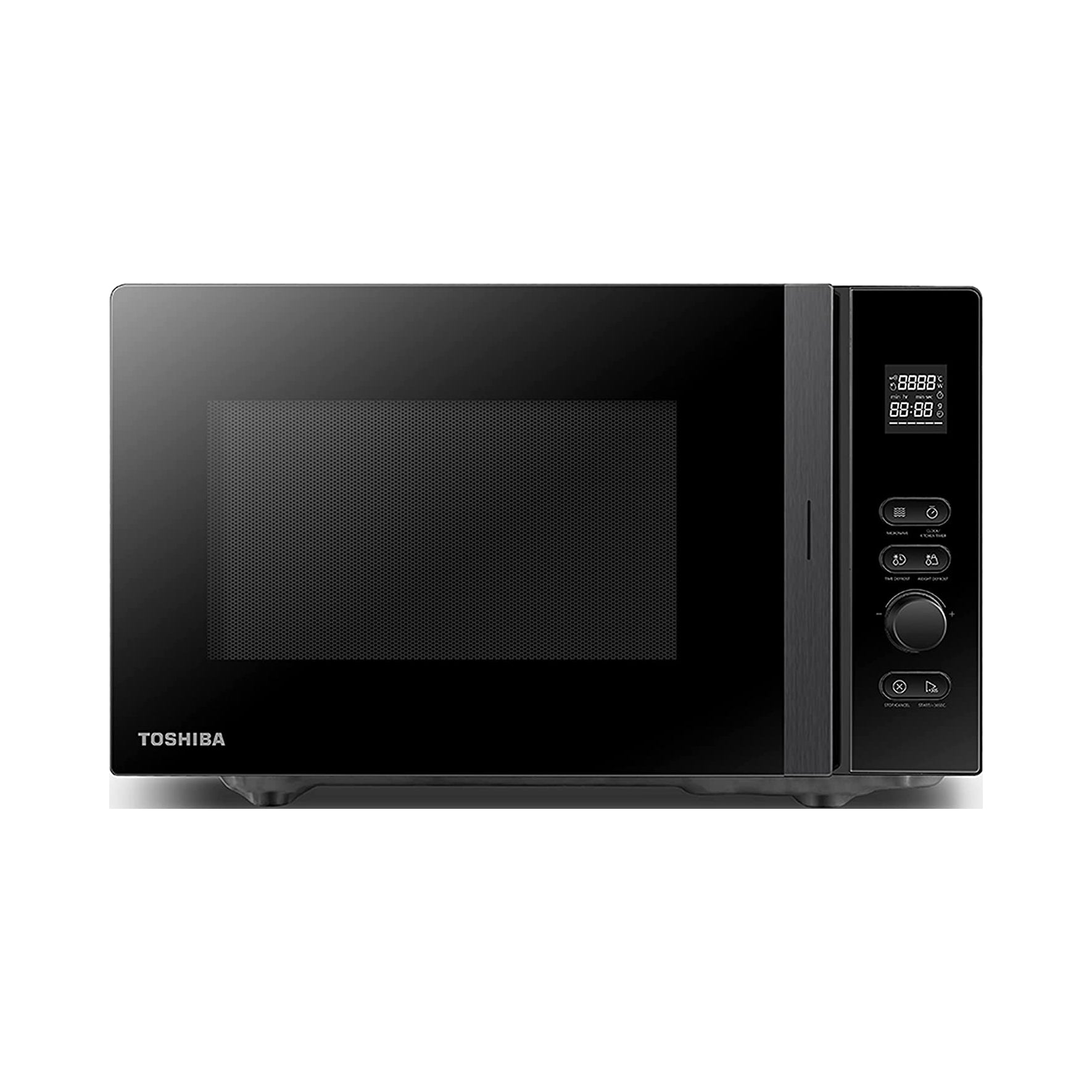Freestanding microwave oven Toshiba MV-AM20TBK black rk132