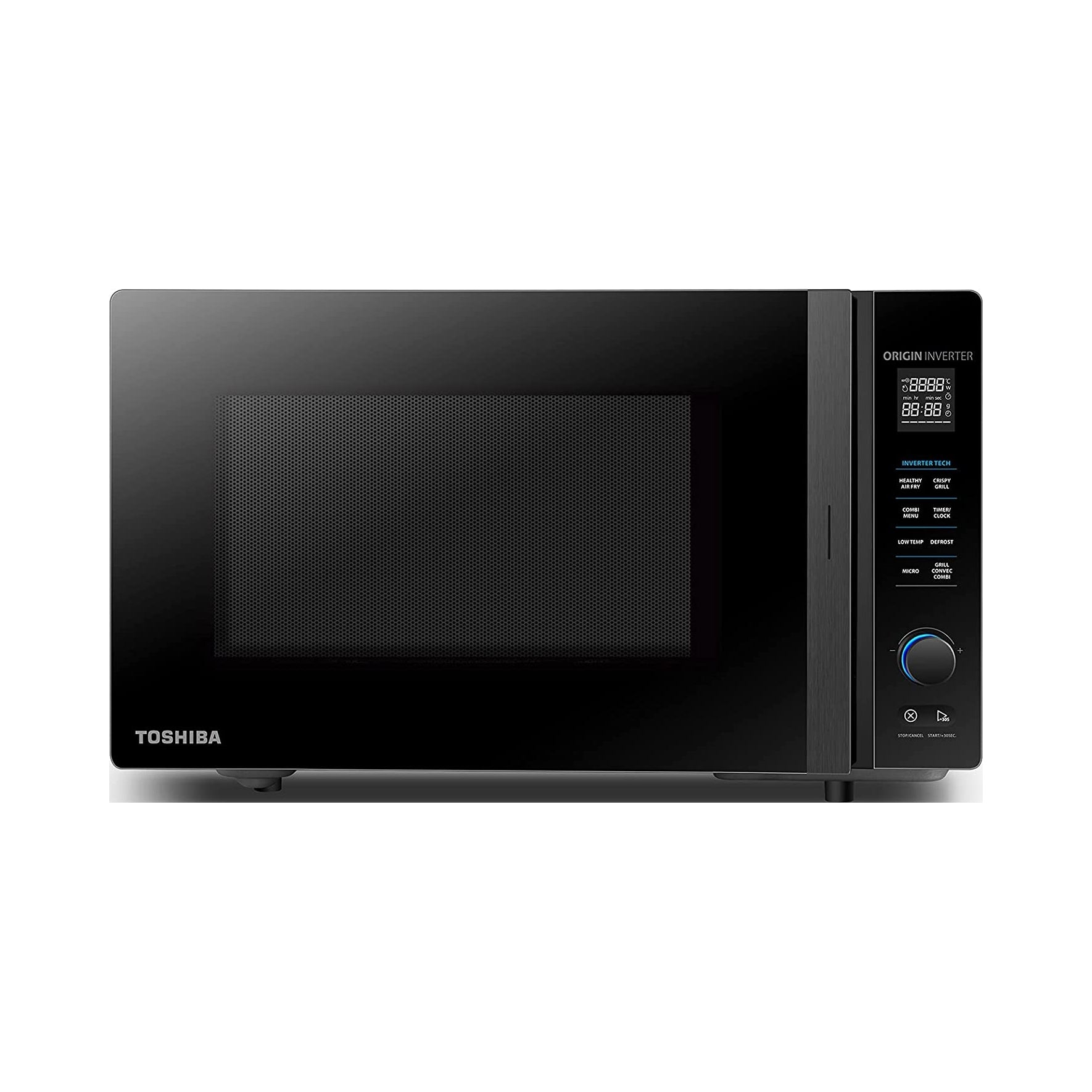Freestanding microwave oven Toshiba MV-TC25T(BK)