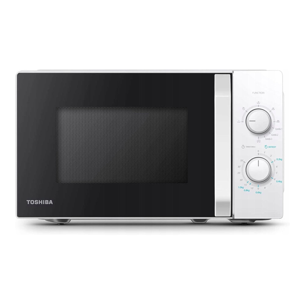 Freestanding microwave oven Toshiba MW2-MG20P(WH)
