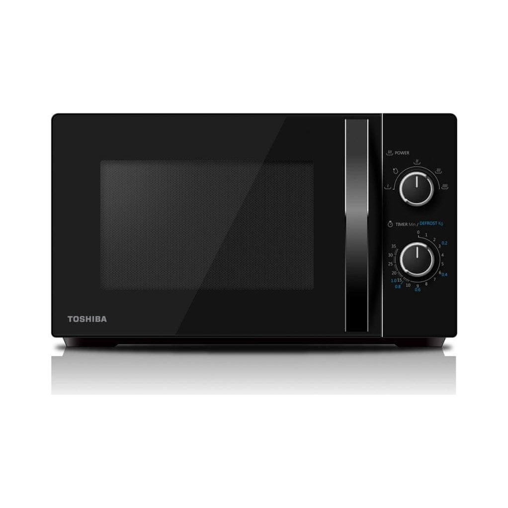 Freestanding microwave oven Toshiba MWP-MM20P BK