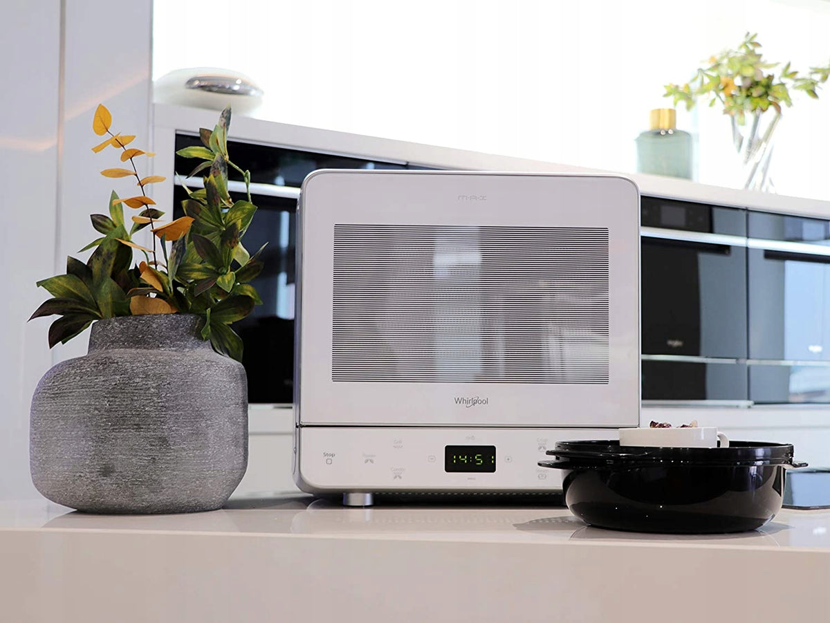 Freestanding microwave oven Whirlpool MAX 39 WSL Manufacturer code MAX39WSL