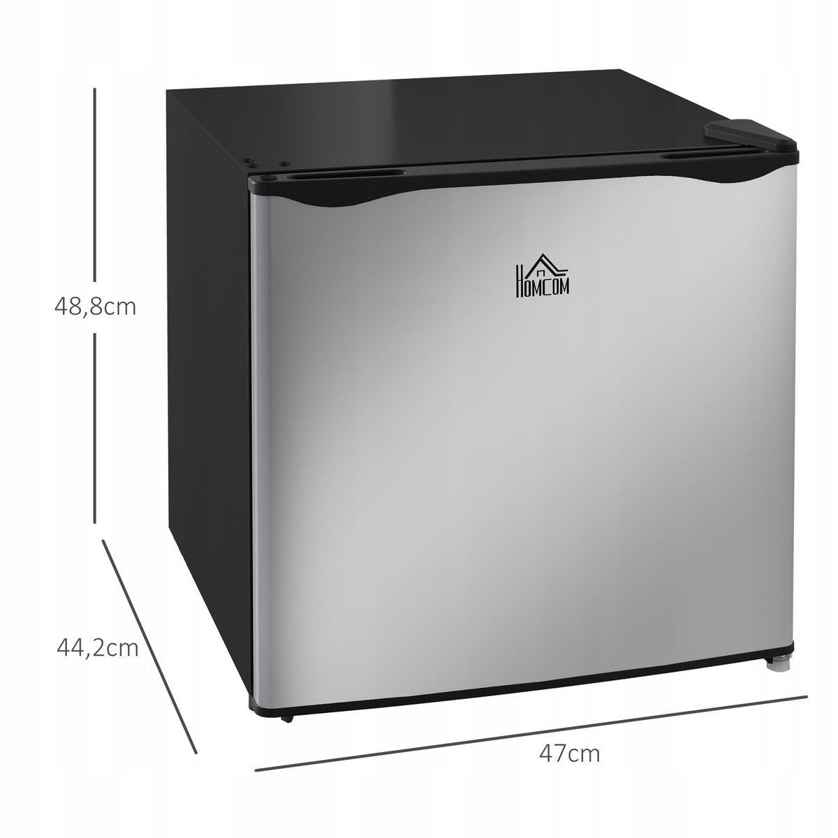 Freezer 47x44,2x48,8 cm silver Brand no brand