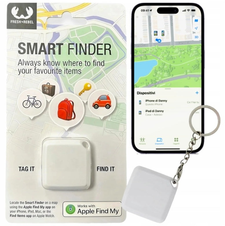 Fresh'n Rebel Smart Finder GPS Locator