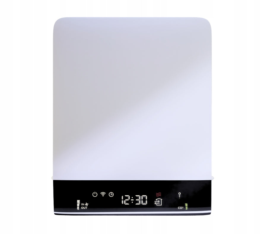 Freshpoint 200-E Wi-Fi 70m3/h (400-1000mm) Wall Decentralized Recuperator Manufacturer code Freshpoint 200-E L1 Wi-Fi