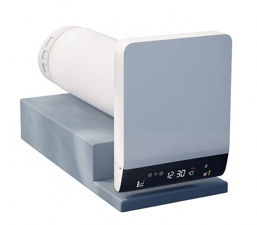 Freshpoint 200-E Wi-Fi 70m3/h (400-700mm) Wall Decentralized Recuperator Packaging status original