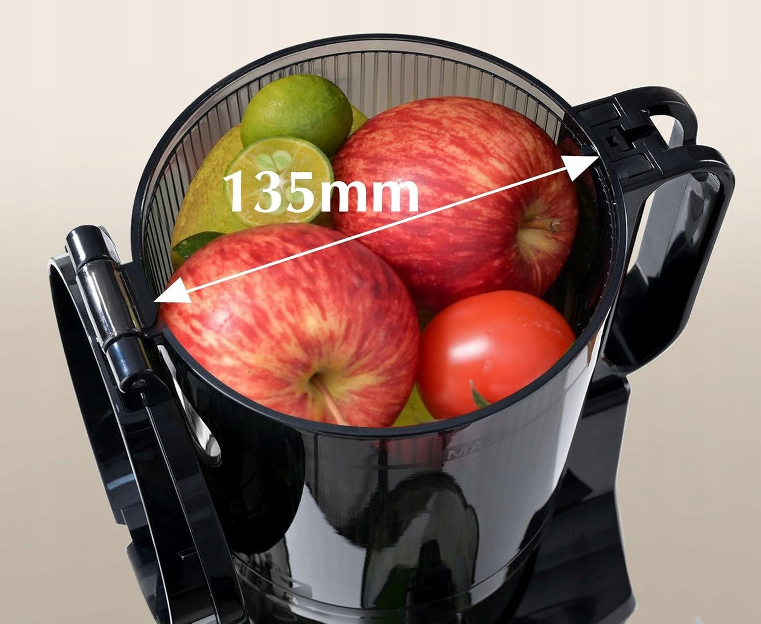 Fretta F6000 Juicer 1,8l 250 W BPA FREE Brand no brand