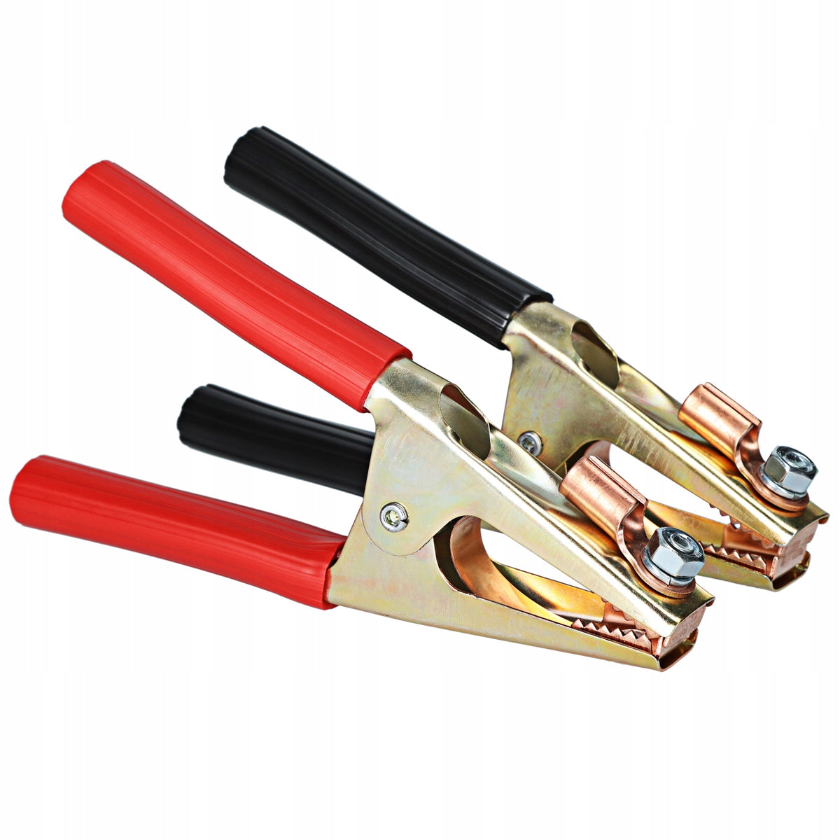 Frog Clamps Crocodile Buckles for Jumper Wires