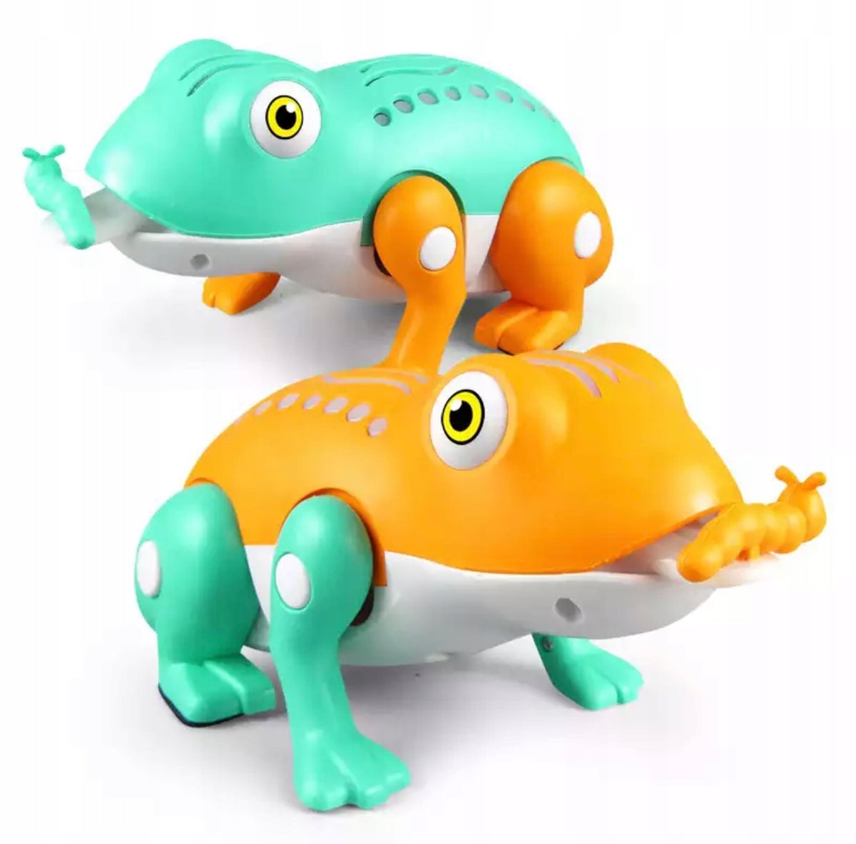 Frog frog interactive toy escaping game for 3 4 5 6 year old child