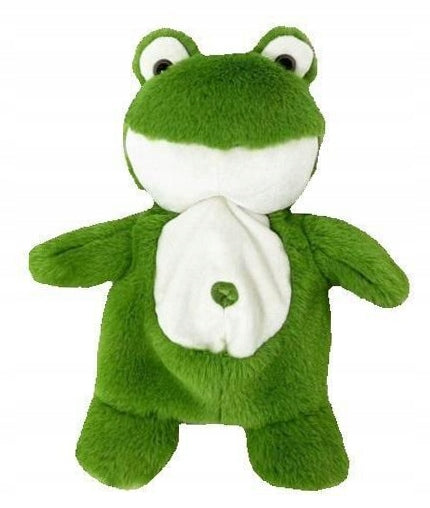 Frog puppet 27cm