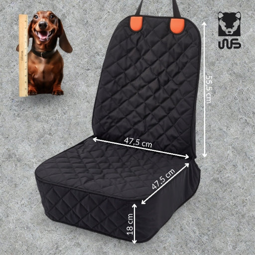 Front Dog Seat Cover For Car Seat PROTECTIVE Mat For Seat Manufacturer code Mata Dla Psa Na Przedni Fotel Samochodowy WS