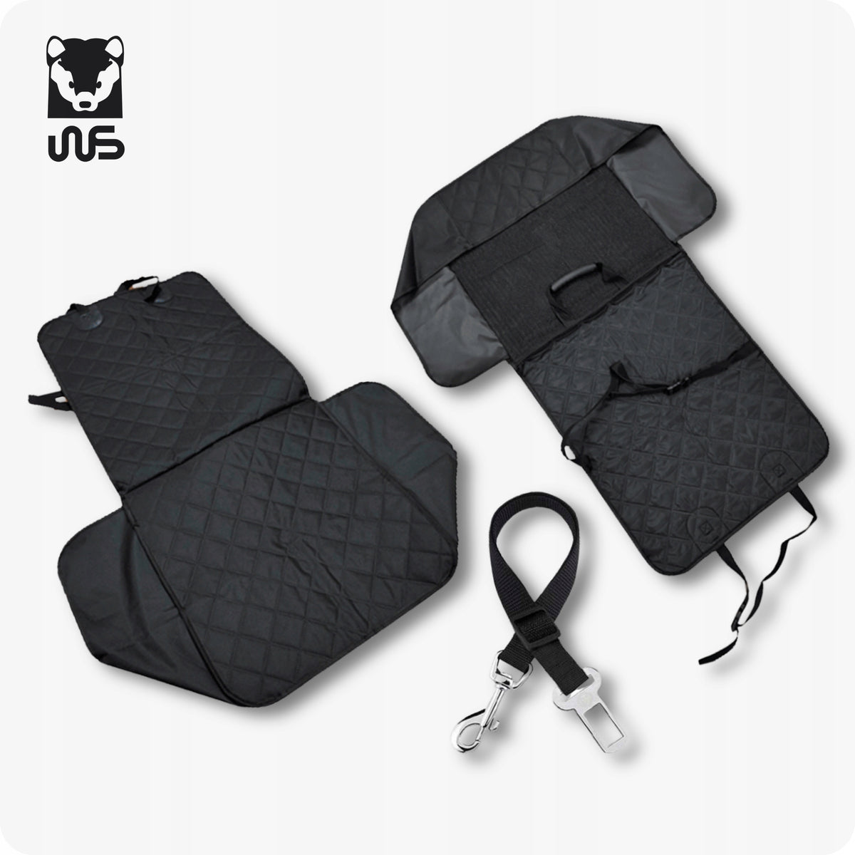Front Dog Seat Cover For Car Seat PROTECTIVE Mat For Seat Manufacturer's catalog number WODOODPORNA Mata Dla Psów