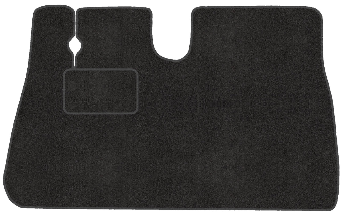 Front Velour Car Rug for Fiat Ducato I (1981-1994)