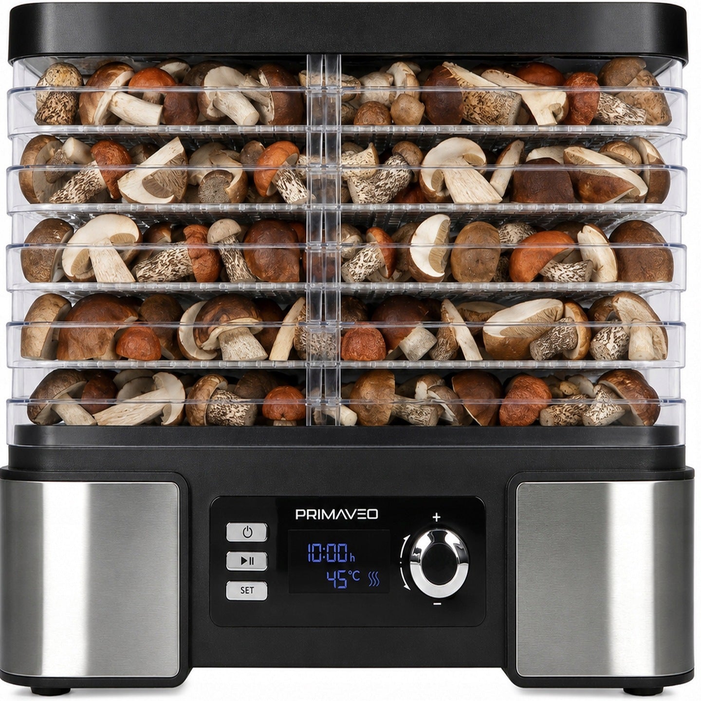 Fruit Mushroom Dryer Thermocouple SMART High Sita Smart 10in1 ATEST